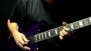 Video thumbnail for ESP LTD Viper-1000 See Thru Purple Sunburst May 2021 by Brendan Breakdown