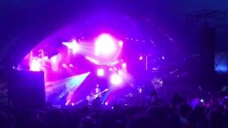 Milburn - Don Valley 2nd June - Midnight Control