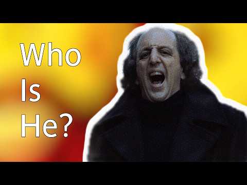 The Tragedy of the Train Ghost | Who was he, really? | Ghost (1990)