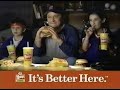 Wendys Baseball Commercial It S Better Here 2003