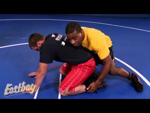 Wrestling Basics with Jordan Burroughs   Breakdowns