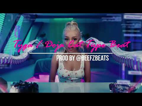 Doja Cat x Tyga Type Beat - "Are u love me?" | Pop Trap Rap Type Beat | R&B Free Instrumental 2023