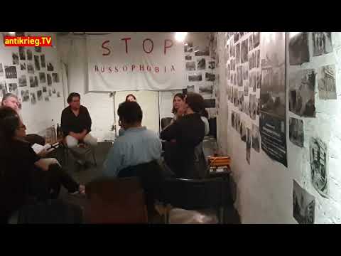 Video Thumbnail: Dr. Julio Roldán, de Peru – La guerra de los 20 años – Presentación del Libro