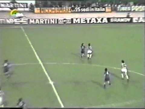 UEFA Cup 1976-77 (Final): Juventus x Athletic Bilb...