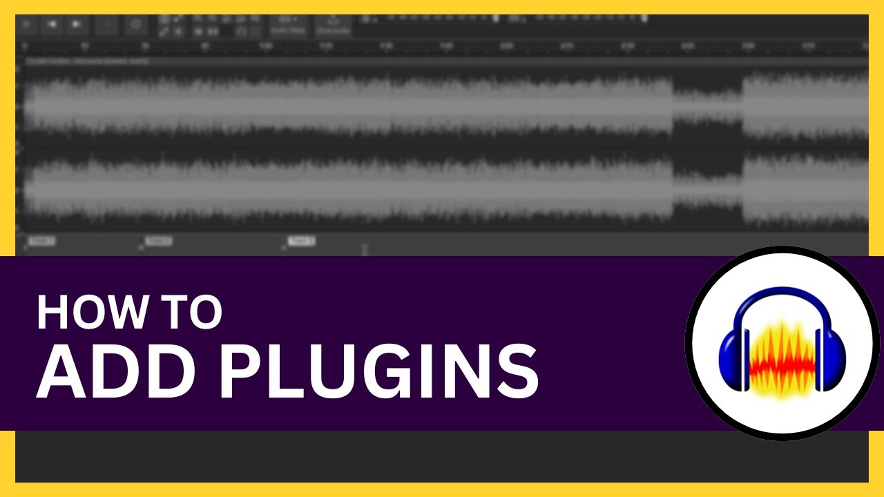 Audacity: How to Add Plugins (Full Tutorial)
