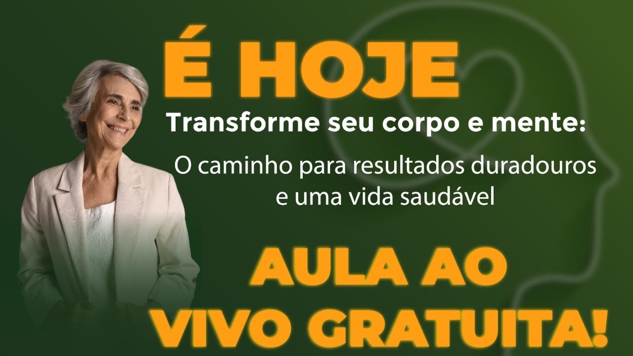 Transforme Seu Corpo e Mente: Encontre resultados duradouros e uma vida mais saudável