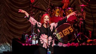 Go-Go&#39;s in Portland - Fun With Ropes