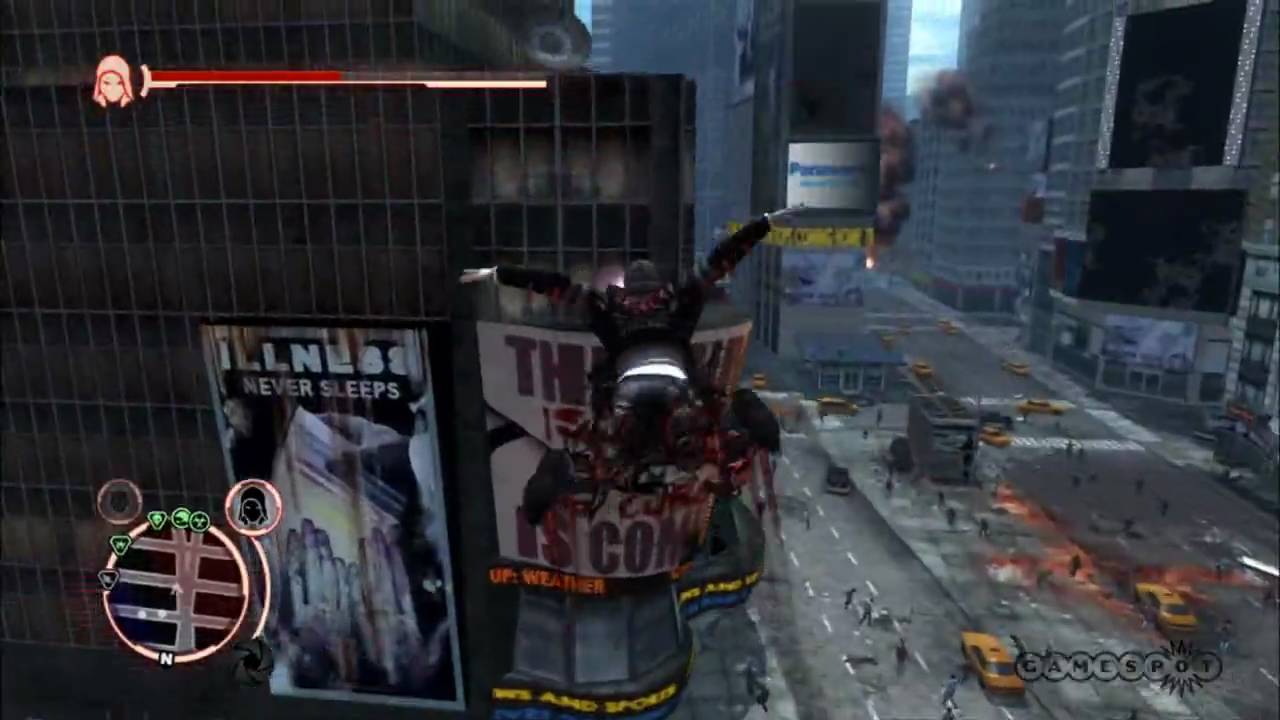 Prototype Video Review by GameSpot