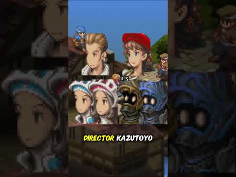 NOT ALL Characters Will Return In Final Fantasy Tactics Ivalice Chronicles