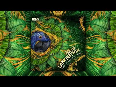 TAURUM - Changed by the Omens | #DM7036 - New Generation VA (DM7 Records)