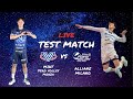 LIVE | Test Match: Monza vs Milano