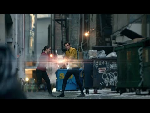 I'm From Space! • Star Trek Strange New Worlds S02E03