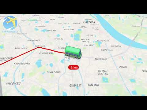 Compre E04: Khu đô thị Smart City - Vincom Long Biên | Cong ty xe điện VinBus