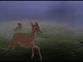 Disney S Bambi 1942 An Chapter Number 008 Bambi S First Visit To The Entire Meadow Forest