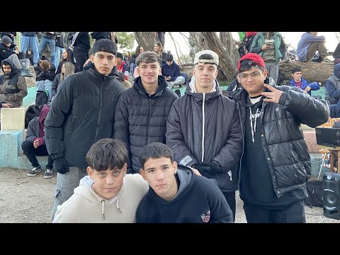 EXE - CONFI - SRF vs LUCHO - TRK - LUDO: 8vos - 3vs3 Knockout Freestyle