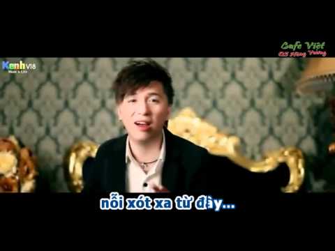 Nỗi đau xót xa - Minh Vương [ Karaoke ] beat