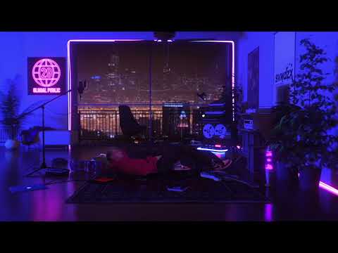 Sandzo - Hustle (prod. by Y7 & Gara) [Official Visualizer]