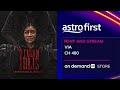 Promo Astro First UTUSAN IBLIS