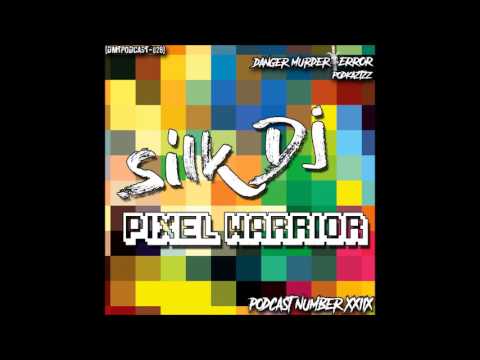 DMTPODCAST028 - SILK DJ - PIXEL WARRIOR