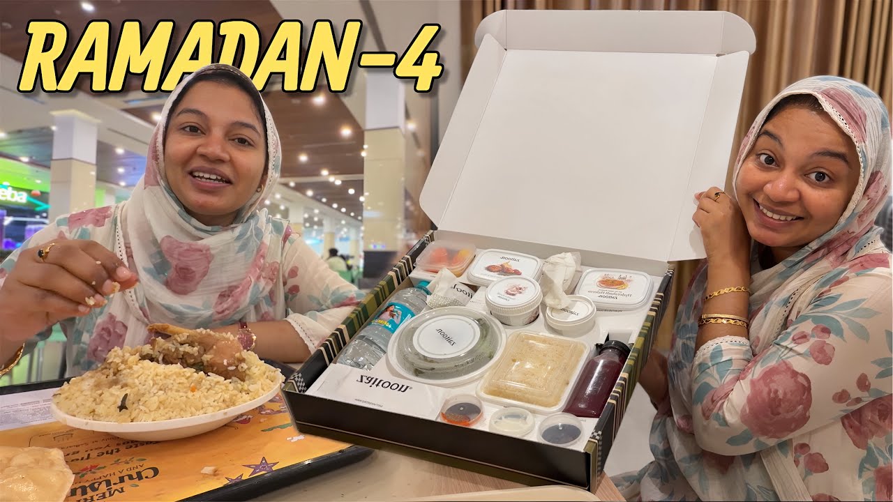 🌙 RAMADAN 4 | SHER to IFTAR Hurry Burry Day..😦