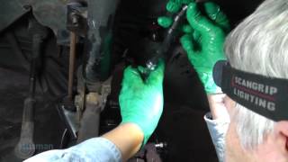 Ford Escape Brake Hose Replacement