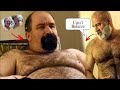 Top Class Handsome Mix Up Hairy Mustache Daddies Cute Man