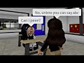 When You Pee In Class Brookhaven Meme Roblox