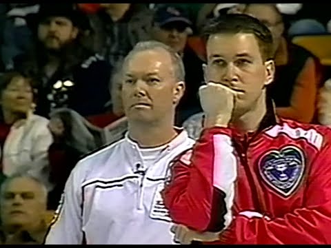 2007 Brier Championship Final - G.Howard vs Gushue