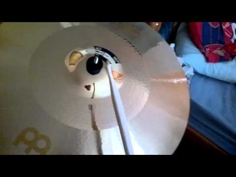 Meinl Soundcaster Fusion 20" Powerful Ride