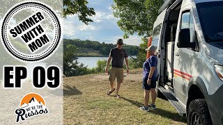 Discovering South Dakota | Camper Van Journey Through Badlands, Black Hills, Rushmore & More!