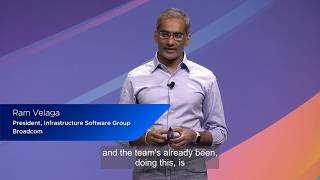 How Broadcom Delivers Private AI Cloud at Scale | Ram Velaga at VMware