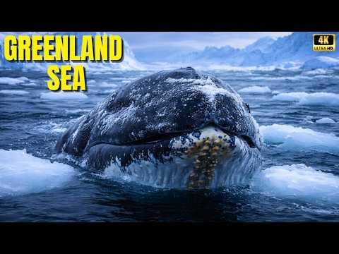 Greenland Sea | The Wildest Sea in the Arctic That Few Have Ever Seen