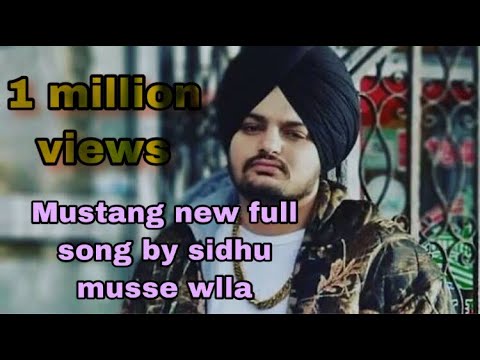 Mustan full song (allh chak nale tenu phone krta ) full punjabi song by sidhu moose wala | banka|