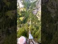 He Is Scared Of Heights