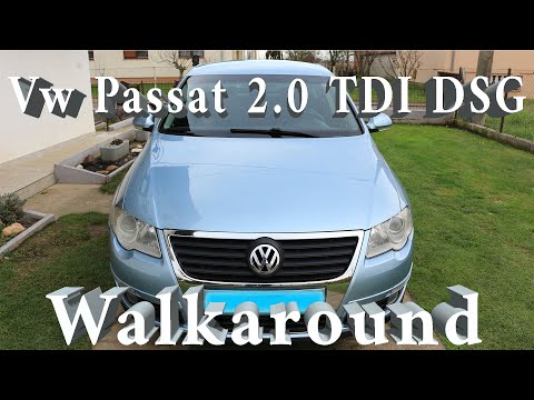 2005 VW Passat 2.0 TDI DSG || Exterior & Interior
