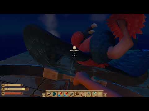 Raft - killing the screecher