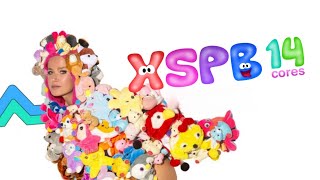 COMERCIAL | Xuxa Só Para Baixinhos 14 (XSPB 14 - Cores)