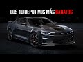 The 10 Cheapest Sports Cars