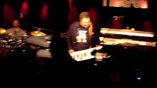 George Duke Live @Nefertiti Jazz Club Goteborg, 19.11.11 - The Dukey Stick - HD
