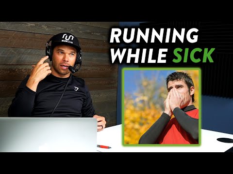 How to Train/Race While Sick
