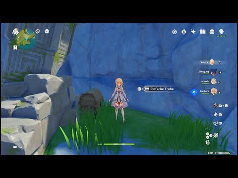 Genshin Impact - endlich level 50 -