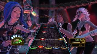 Guitar Hero Smash Hits - &quot;Play With Me&quot; Expert Guitar 100% FC (415,362)