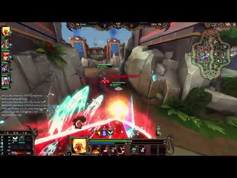 Why did they surrender tho? | Sol Support | Smite