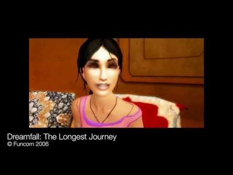 Dreamfall Chapters: 0 - Dreamfall: The Longest Journey story recap.