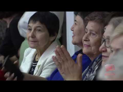 Возраст танцам не помеха! Впервые в Братске прошел бал для людей «серебряного возраста»