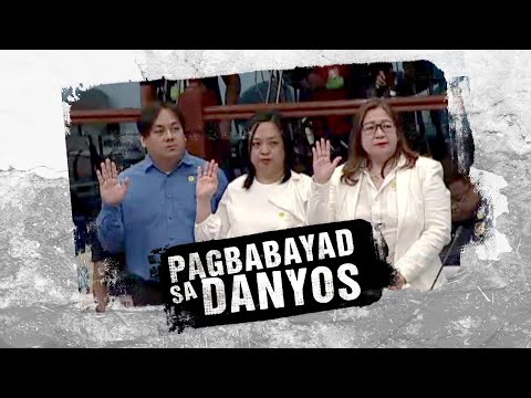 24 Oras: Pamilya Sanchez, hindi raw babayaran ang danyos sa mga kaanak nina Eileen at Allan