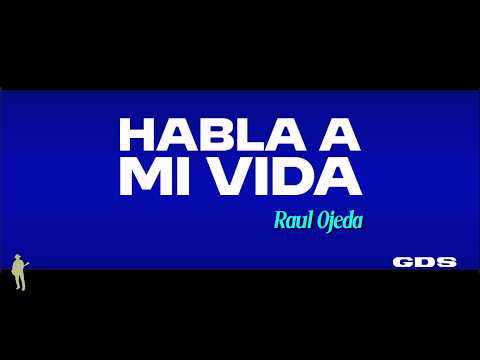 HABLA A MI VIDA (Oh Dios)