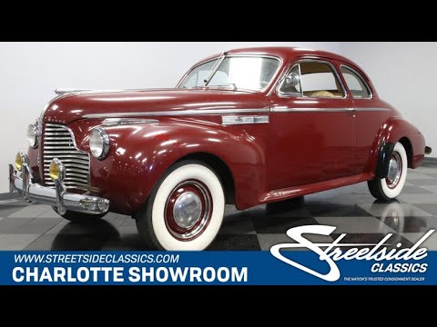 1940 Buick Super (CC-1416035) for sale in Concord, North Carolina