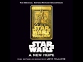Star Wars A New Hope Soundtrack 01 20th Century Fox Fanfare 02 Main Title Rebel Blockade Runner