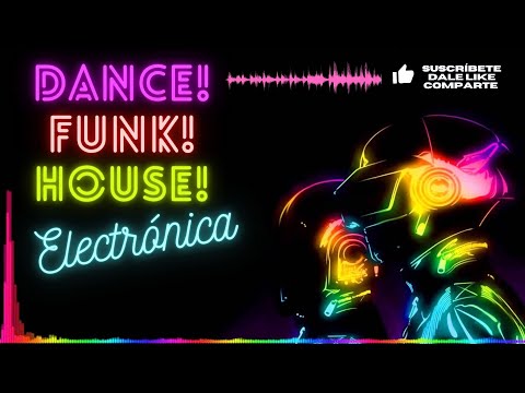 Jamiroquai, Daft Punk, Black Eyed Peas, The Weeknd, Coldplay y muchos más #MIX Ft Dj Cachete 3